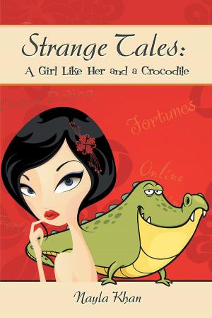 Cover of the book Strange Tales: a Girl Like Her and a Crocodile by Loren Ogin