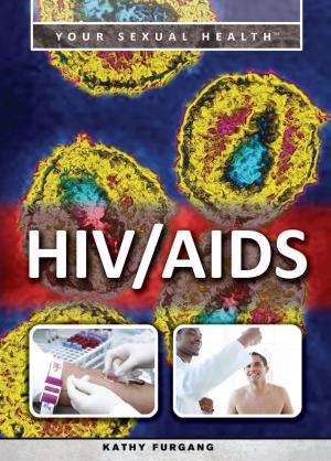 Cover of the book HIV/AIDS by Patricia Harris Ph.D.