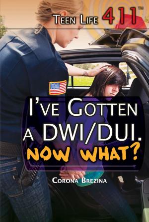 Cover of the book I've Gotten a DWI/DUI. Now What? by Marcia Amidon Lusted