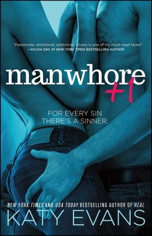 Book cover of Manwhore +1
