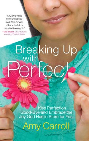 Cover of the book Breaking Up with Perfect by CeCe Winans