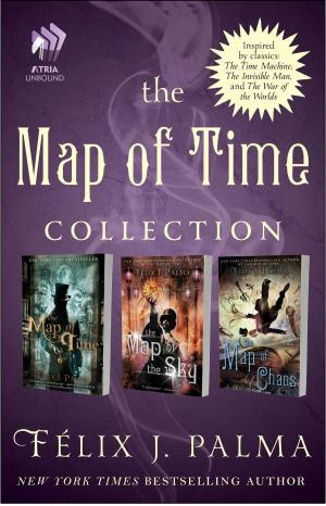 Cover of the book The Map of Time Collection by Posie Graeme-Evans