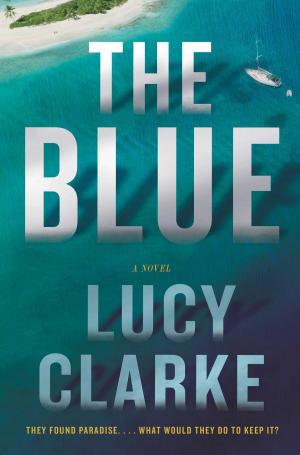 Cover of the book The Blue by Troy Denning