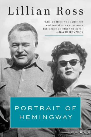 Cover of the book Portrait of Hemingway by Martha Grimes