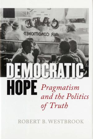 Book cover of Democratic Hope
