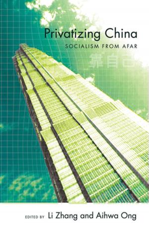 Cover of the book Privatizing China by Campbell F. Scribner