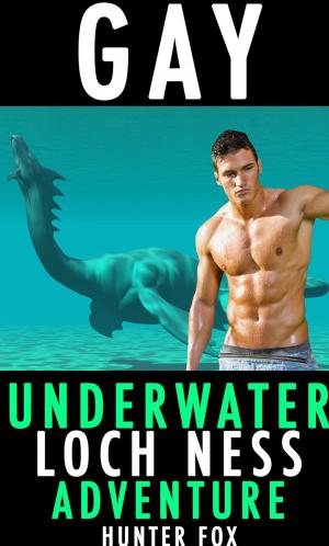 Cover of the book Gay Underwater Loch Ness Adventure by A. Regina Cantatis