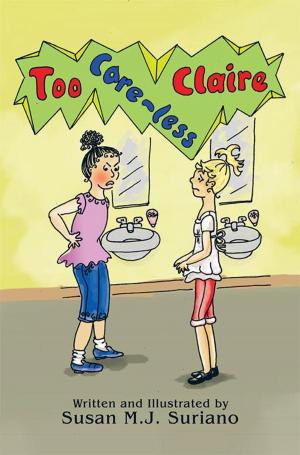 Cover of the book Too Care-Less Claire by John Ashton Hester