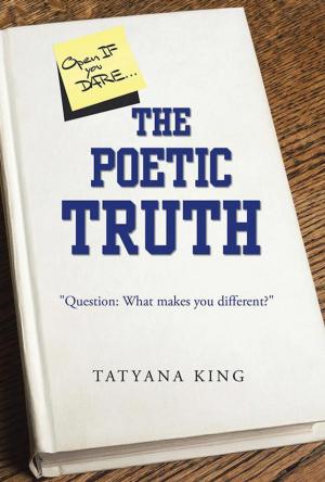 Cover of the book The Poetic Truth by Mazemba Nzwanga