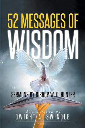 Cover of the book 52 Messages of Wisdom by Samantha Rae