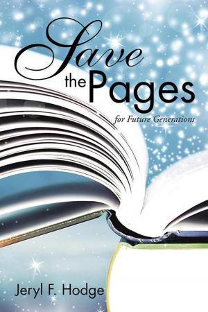 Cover of the book Save the Pages by April Joy Spring