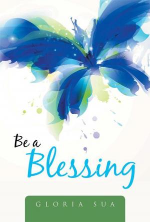Book cover of Be a Blessing