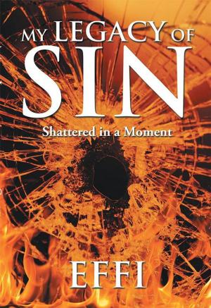Cover of the book My Legacy of Sin by Rico Aponte
