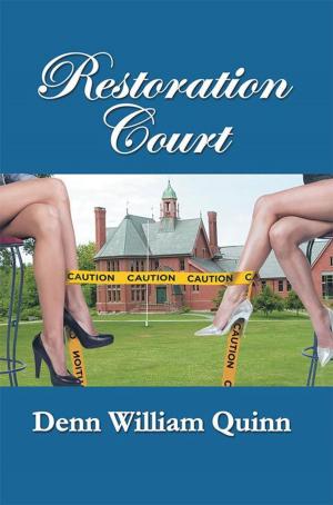Cover of the book Restoration Court by Angelique Page