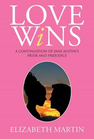 Cover of the book Love Wins by Ezekiel Cinneide