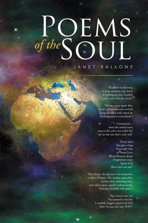 Cover of the book Poems of the Soul by William Guy