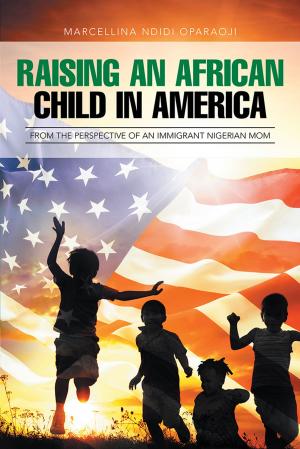 Cover of the book Raising an African Child in America: from the Perspective of an Immigrant Nigerian Mom by Jesse C. Robison