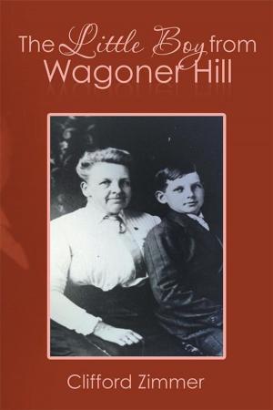 Cover of the book The Little Boy from Wagoner Hill by Tom Tynan