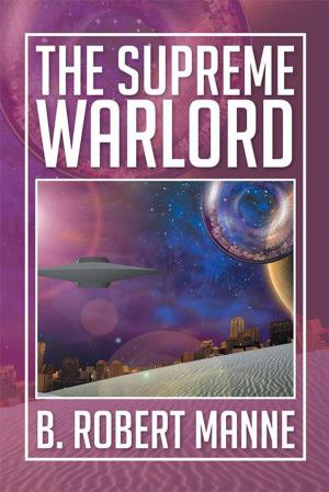 Book cover of The Supreme Warlord