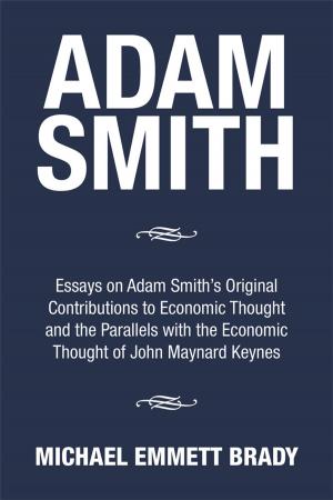 Cover of the book Adam Smith by Jared Bradley
