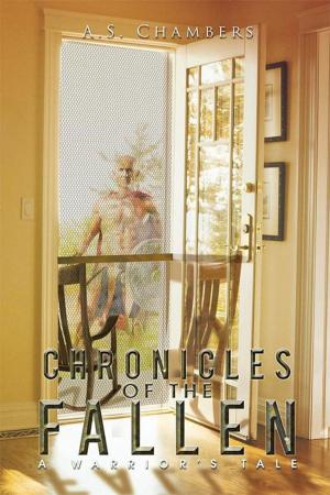 Cover of the book Chronicles of the Fallen by Lisa Williams, Deonte Burns