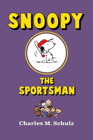 Book cover of Snoopy the Sportsman