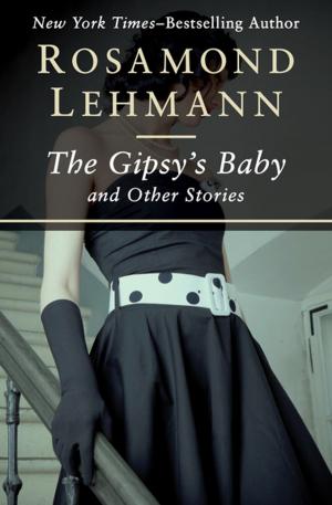 Cover of the book The Gipsy's Baby by Alan Sillitoe