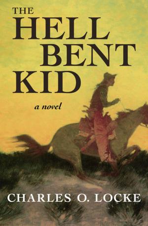 Book cover of The Hell Bent Kid