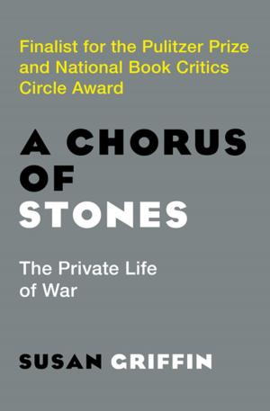 Book cover of A Chorus of Stones