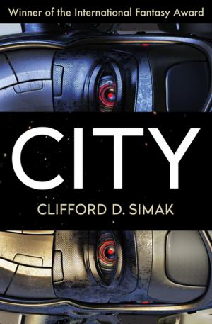 Cover of the book City by Gerald A. Browne