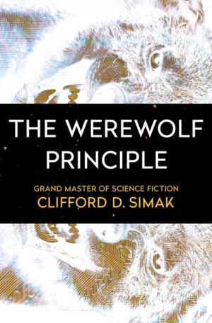 Cover of the book The Werewolf Principle by Carolyn Wheat