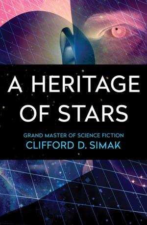 Cover of the book A Heritage of Stars by Howard Fast