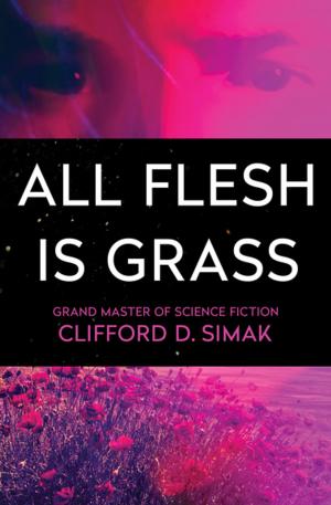 Cover of the book All Flesh Is Grass by Graham Greene