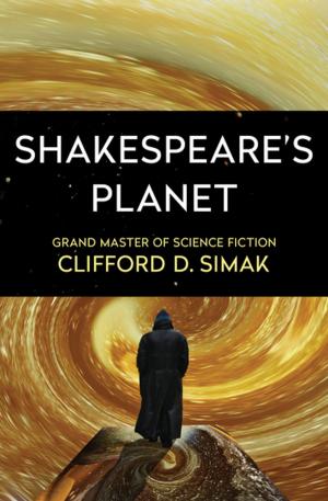 Cover of the book Shakespeare's Planet by William Styron