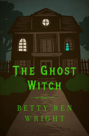 Cover of the book The Ghost Witch by Mary Amato