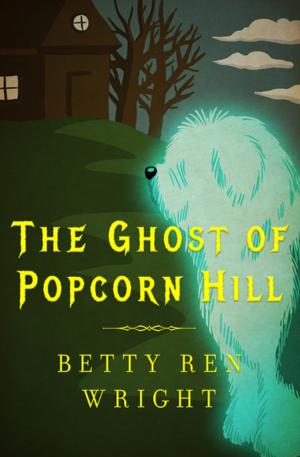 Cover of the book The Ghost of Popcorn Hill by Jason Wallace