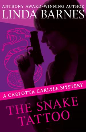 Book cover of The Snake Tattoo