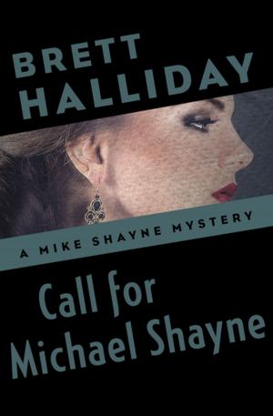 bigCover of the book Call for Michael Shayne by 