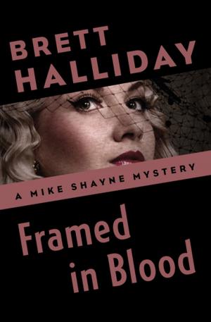 Cover of the book Framed in Blood by Jon Land