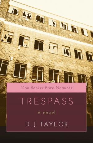 bigCover of the book Trespass by 