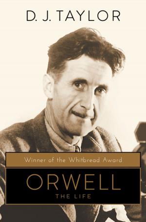 Book cover of Orwell