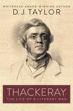Book cover of Thackeray