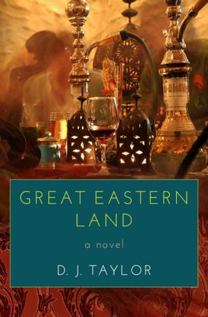 Cover of the book Great Eastern Land by Clifford D. Simak
