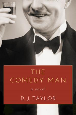 Cover of the book The Comedy Man by M. E. Kerr