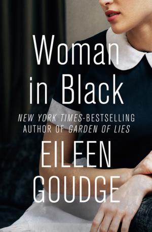 Cover of the book Woman in Black by Diane Duane, A.C. Crispin