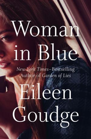 Cover of the book Woman in Blue by Jaqueline Girdner