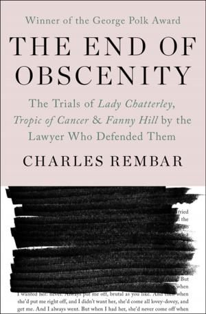 Cover of the book The End of Obscenity by Carolyn Wheat