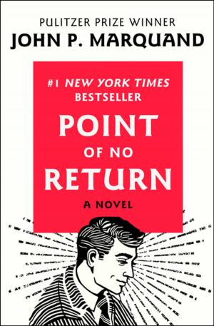 Cover of the book Point of No Return by Mary Elizabeth Braddon