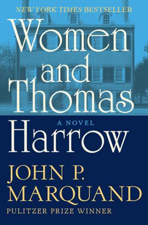 Cover of the book Women and Thomas Harrow by Alexandre Dumas