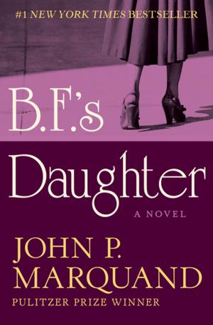 Cover of the book B.F.'s Daughter by Michael Z. Lewin